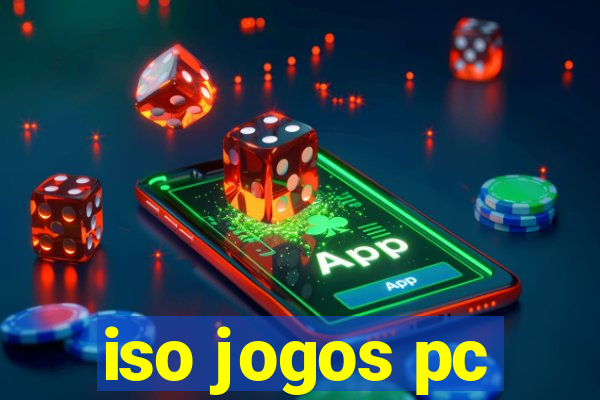 iso jogos pc